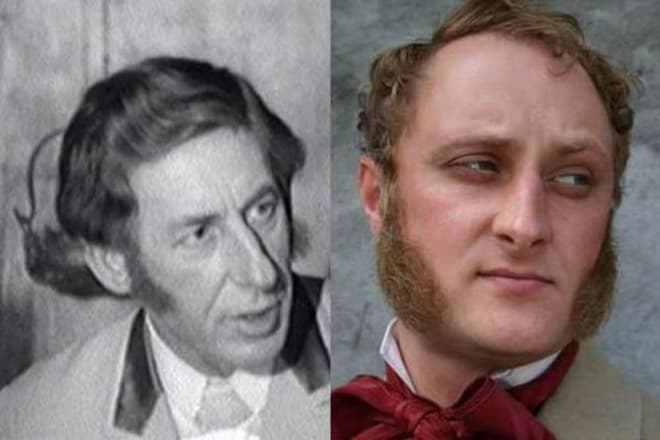 петр лужин в исполнении разных актеров